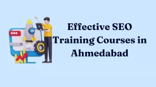 SEO training courses in Ahmedabad