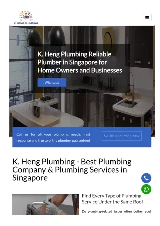 How to Choose the Right Plumber in Your Area