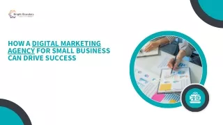 How a Digital Marketing Agency for Small Business Can Drive Success