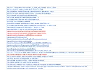 Airporttaxiservice - Sheet1