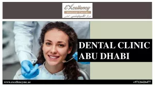 DENTAL CLINIC ABU DHABI