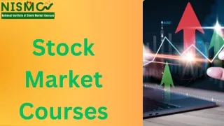 Top Stock Market Courses | NISMC