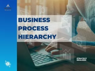 Understanding Business Process Hierarchy