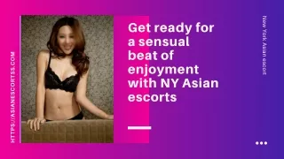 Get ready for a sensual beat of enjoyment with NY Asian models