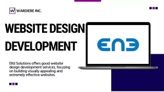 Are You Searching For website design development