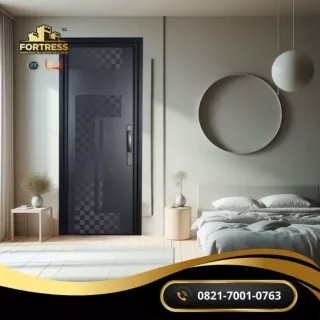 WA 0821 7001 0763 (FORTRESS) Pintu Kamar Tidur di Pamekasan