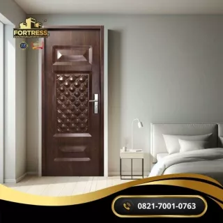 WA 0821 7001 0763 (FORTRESS) Pintu Kamar Tidur di Pasuruan