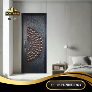 WA 0821 7001 0763 (FORTRESS) Pintu Kamar Tidur di Probolinggo