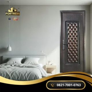 WA 0821 7001 0763 (FORTRESS) Pintu Kamar Tidur di Sampang