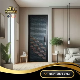 WA 0821 7001 0763 (FORTRESS) Pintu Kamar Tidur di Sidoarjo 2