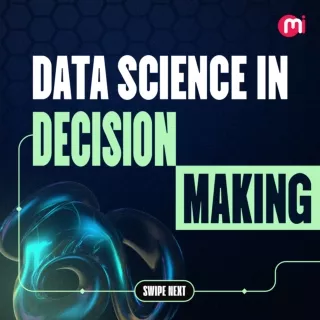 Data Science in decision Making