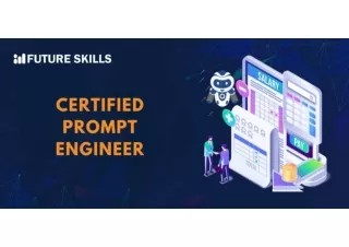 Certified Prompt Engineering Expert