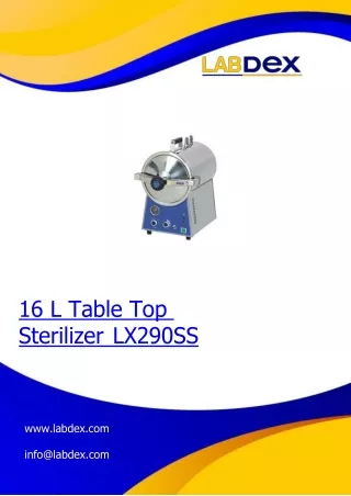 16-L-Table-Top-Sterilizer