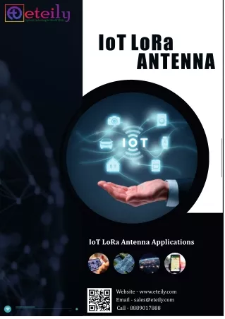 IoT LORA Antenna new