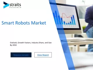 Smart Robots Market