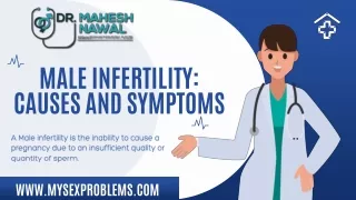 Male Infertility
