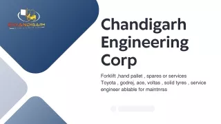 CES Lift: Flexible Forklift Rental Services for Your Business Needs