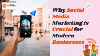 Why Social Media Marketing is Crucial for Modern Businesses