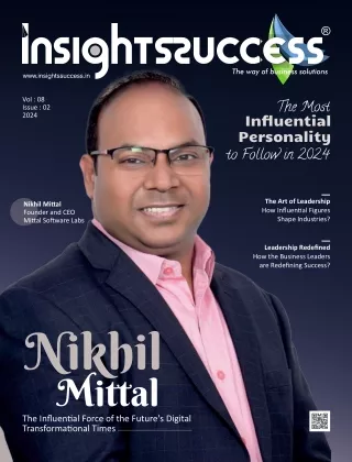 The Most Influential Personality to Follow in 2024