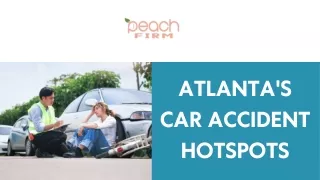 Atlanta's Car Accident Hotspots