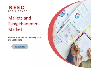 Mallets and Sledgehammers Market