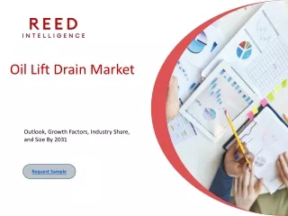 Oil Lift Drain Market