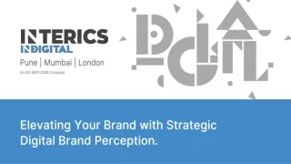 Elevating Your Brand with Strategic Digital Brand Perception