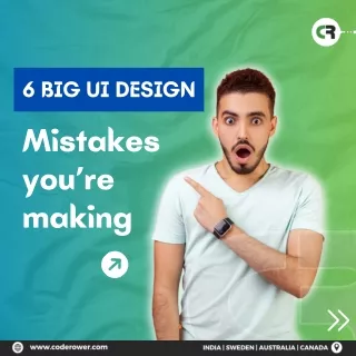 UI/UX Design and Development Service