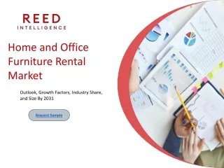 Home and Office Furniture Rental Market