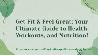 Super Health