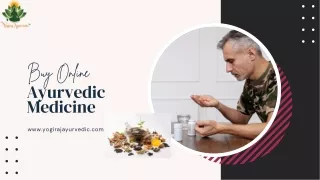 Comprehensive Guide to Buy Online Ayurvedic Medicine for a Healthier Lifestyle