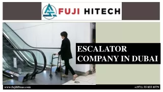 ESCALATOR COMPANY IN DUBAI (1)