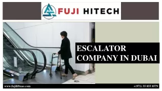 ESCALATOR COMPANY IN DUBAI (1)