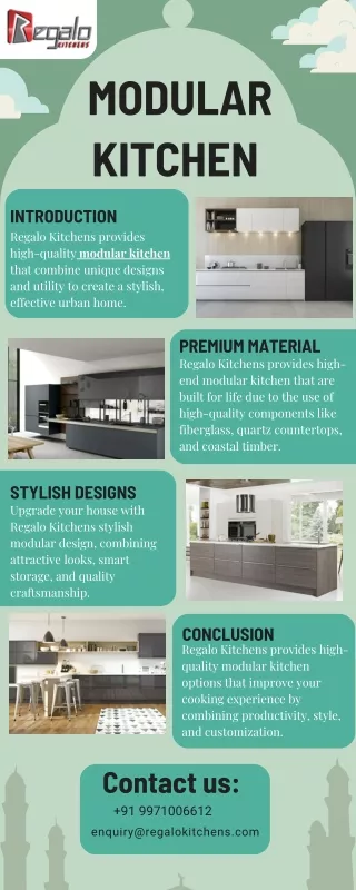 Modular Kitchen
