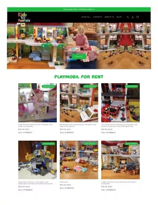 Toy store near me