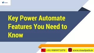 Microsoft Power Platform Online Training | Power Apps Training