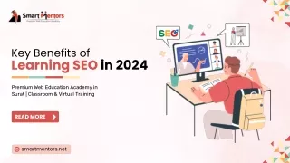 Key Benefits of Learning SEO in 2024