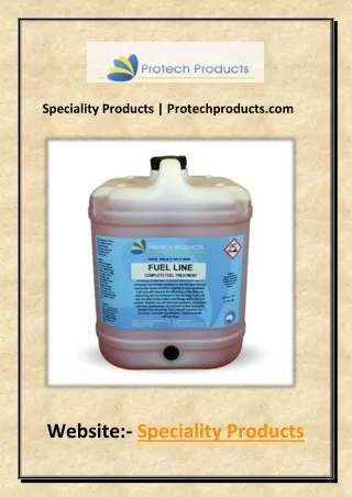 Aluminum Cleaning Chemicals | Protechproducts.com