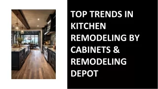 Kitchen Cabinets in Tampa | 21/09/2024