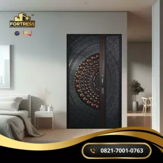 WA 0821 7001 0763 (FORTRESS) Pintu Kamar Tidur di Banjarnegara