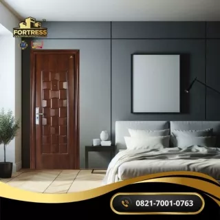 WA 0821 7001 0763 (FORTRESS) Pintu Kamar Tidur di Banyumas