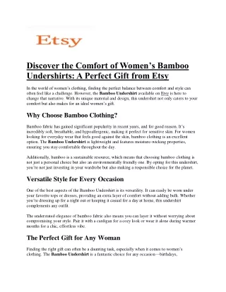 women gift