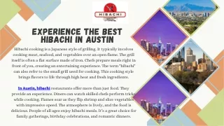 Hibachi Austin – Premier Hibachi Catering for Events  Hibachi With Us