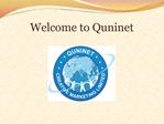 Welcome to Quninet