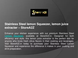 Buy Stainless Steel, Glass Casseroles @ Upto 30% Off From StoreA2Z