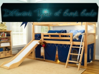 Different Types of Bunk Beds