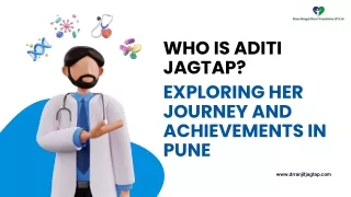 Who is Aditi Jagtap? Exploring Her Journey and Achievements in Pune