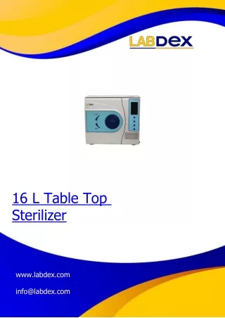 16-L-Table-top-Sterilizer-LX232SS