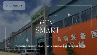 PP Glass making Machine