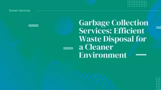 Garbage Collection Services (1)